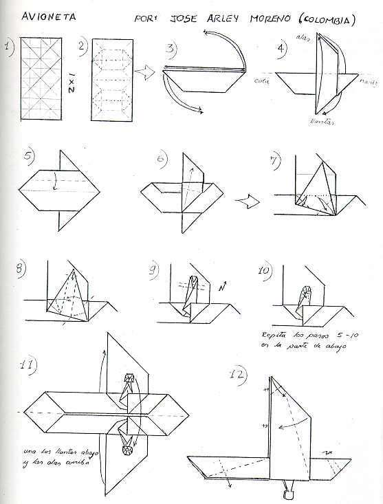 Howto Draw Propeller Templates